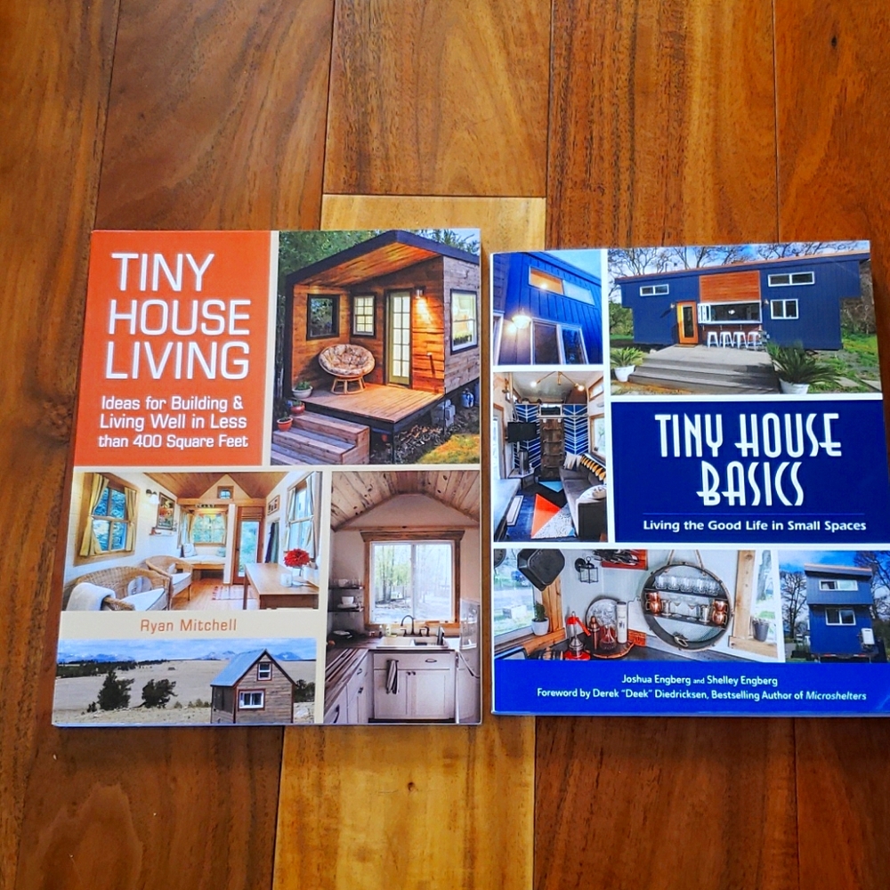 Tiny House Books